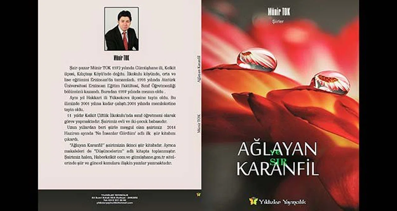 ‘Ağlayan Karanfil ve Sır’ çıktı