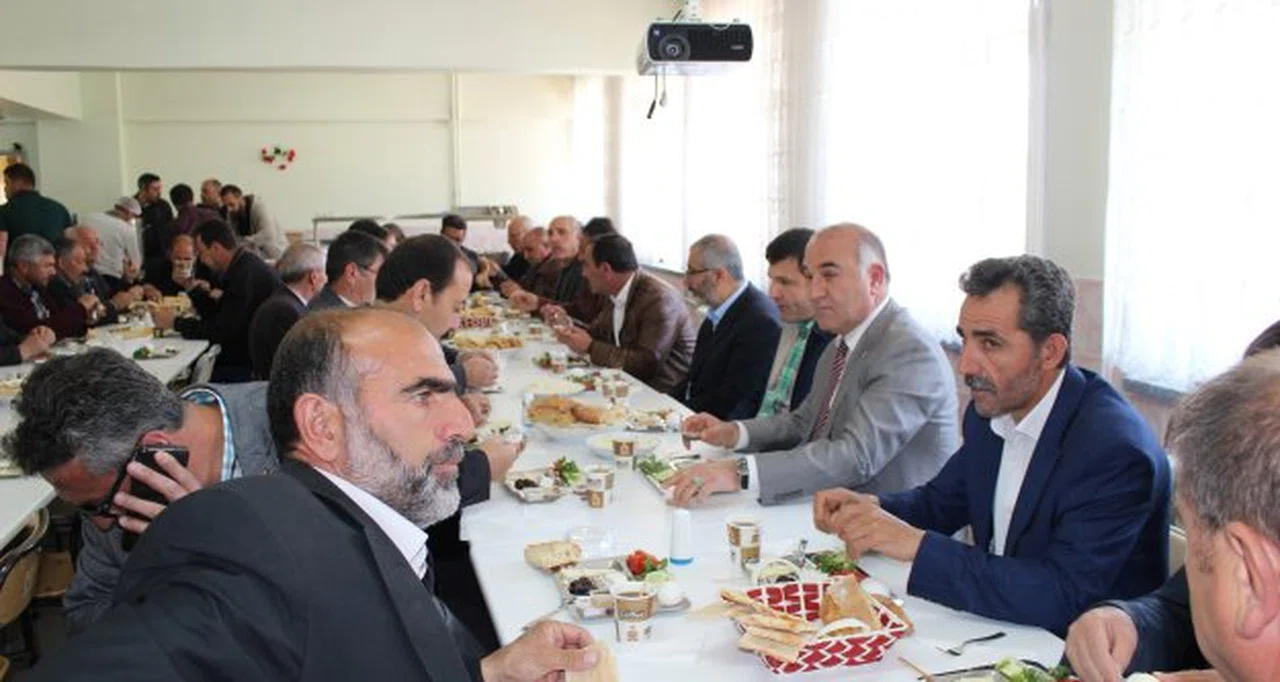 Aygün, 7 yılını değerlendirdi