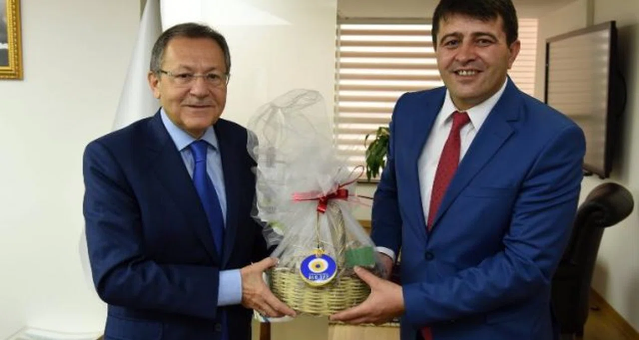 Balıkesir'e Gümüşhaneli Orman Bölge Müdürü