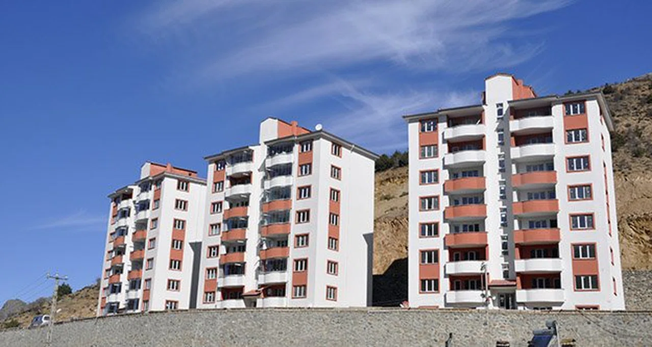 Belediye'den konut satışı