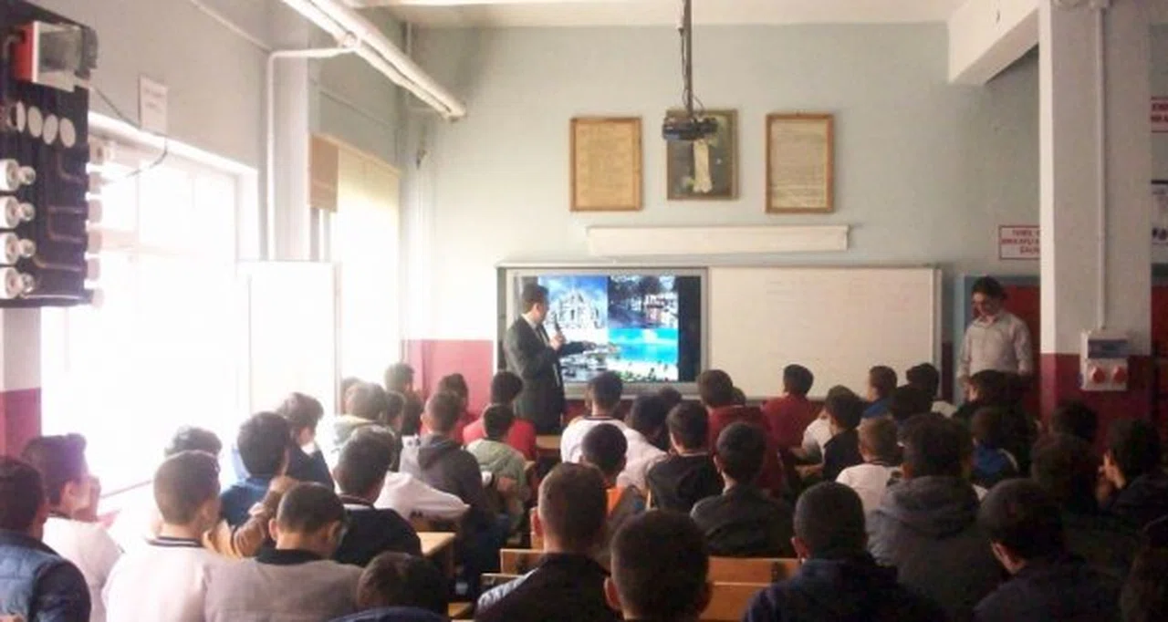 Dünya Metroloji(*) Günü Gümüşhane’de kutlandı