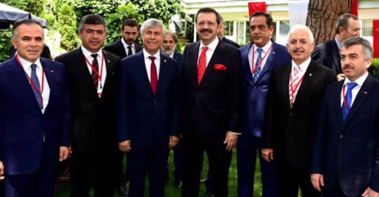 GTSO Başkanı İsmail Akçay’a TOBB’dan önemli görev