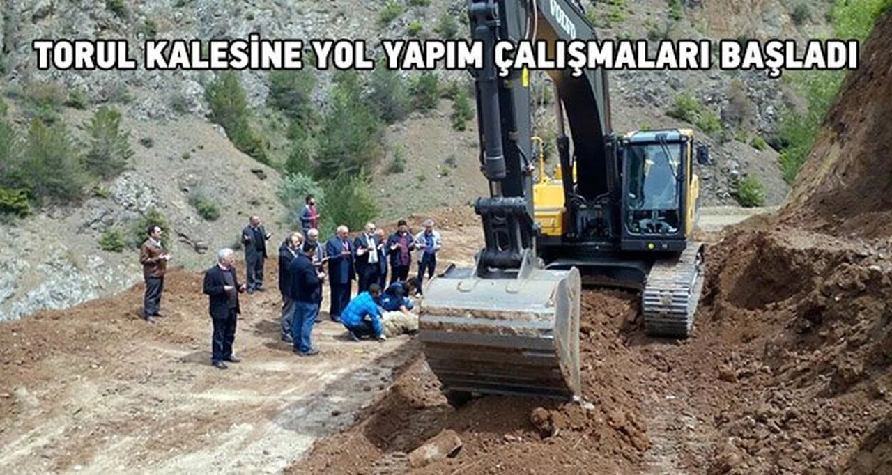 Torul'da bir hayal daha gerçek oluyor