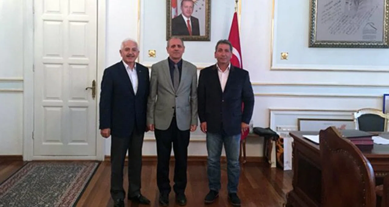 Vali Salihoğlu: Gümüşhane ile ayrı bir gönül bağım var