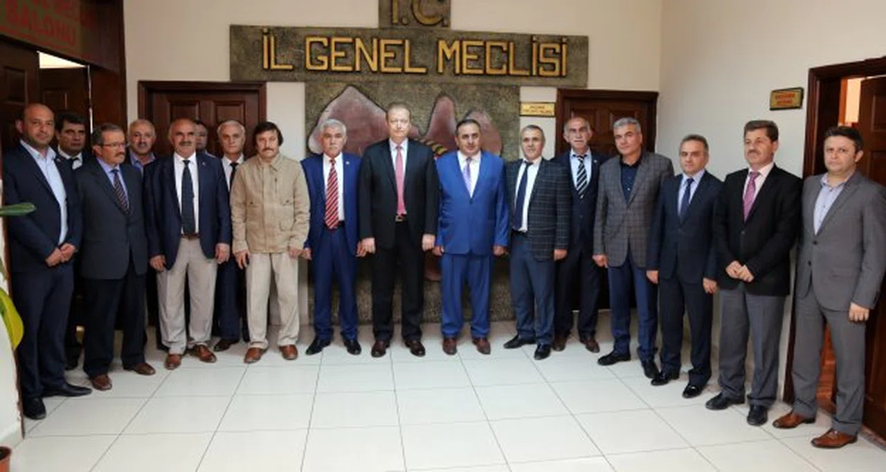 Gümüşhane İl Genel Meclisi’nin Haziran Ayı Toplantıları Sona Erdi