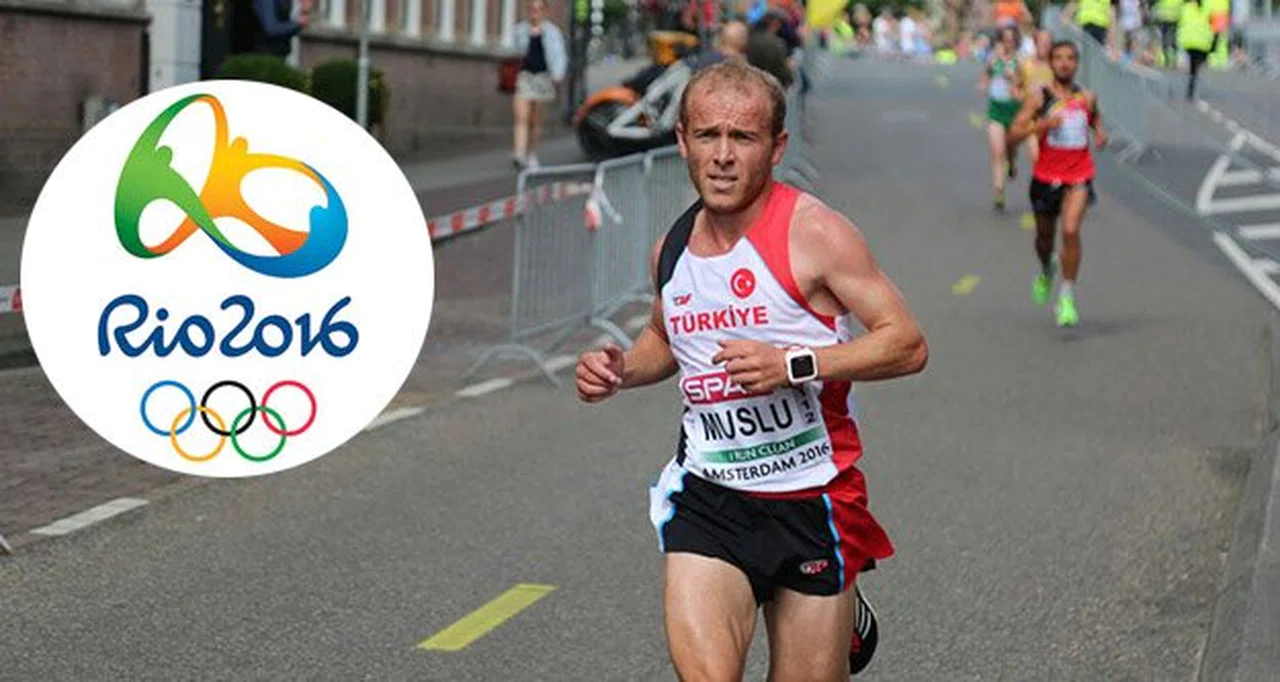 Muslu olimpiyat vizesini aldı