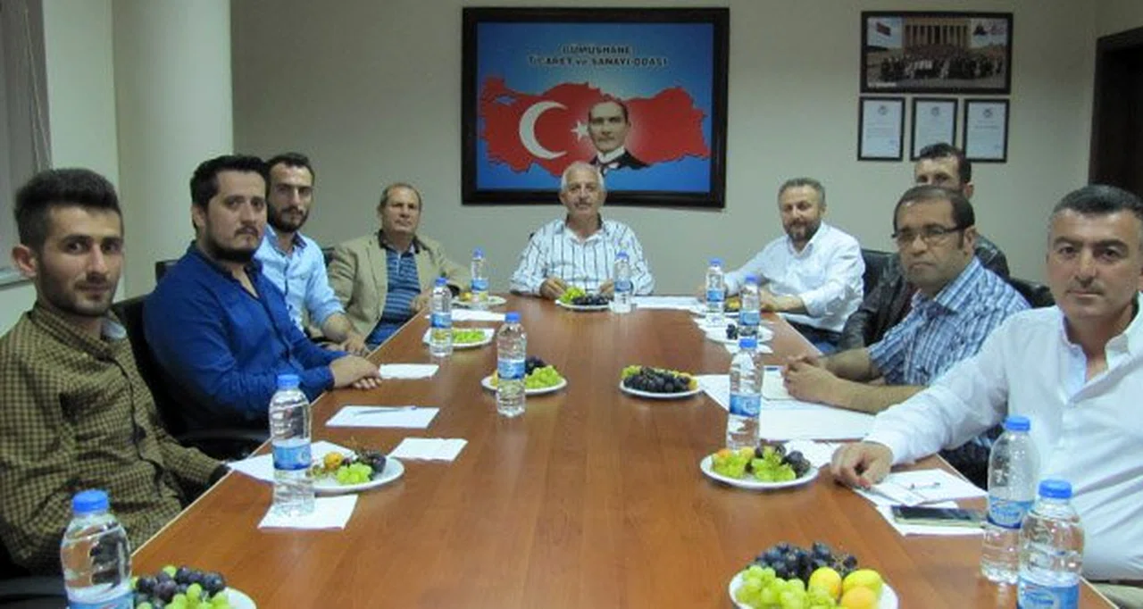 Gümüşhane Pestil ve Köme ile Dünyaya Açılıyor projesi