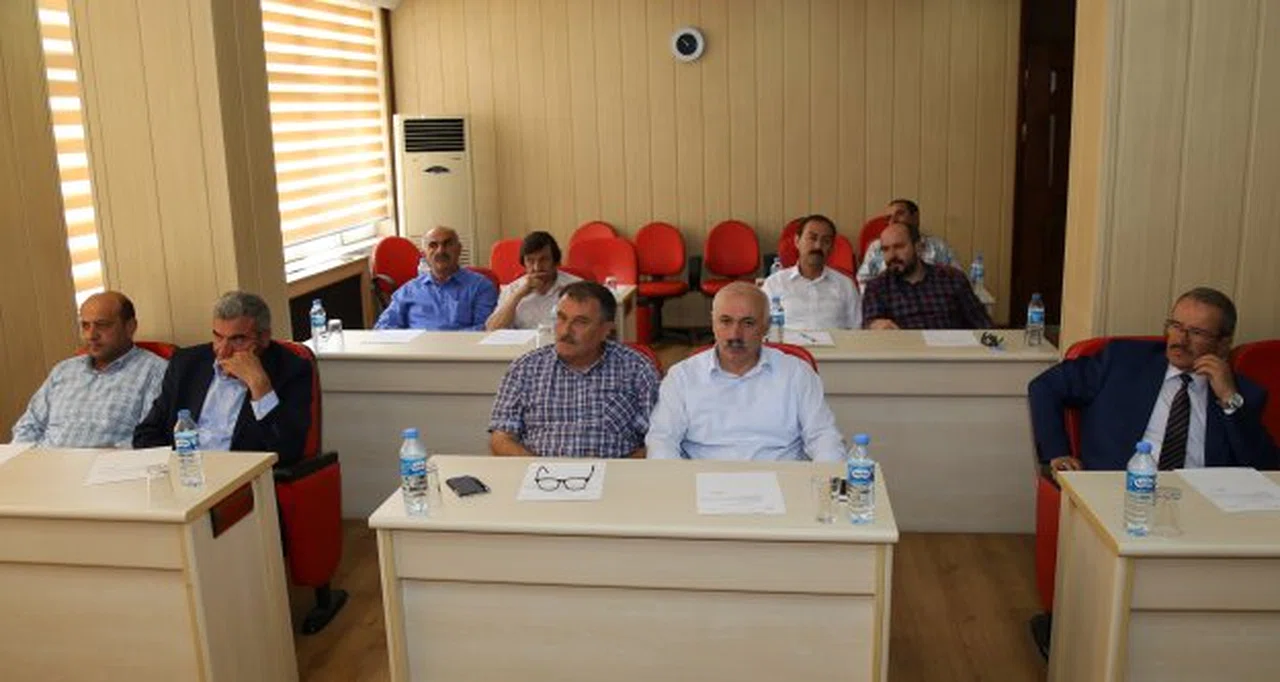 İl Genel Meclisi’nin Ağustos ayı toplantıları sona erdi