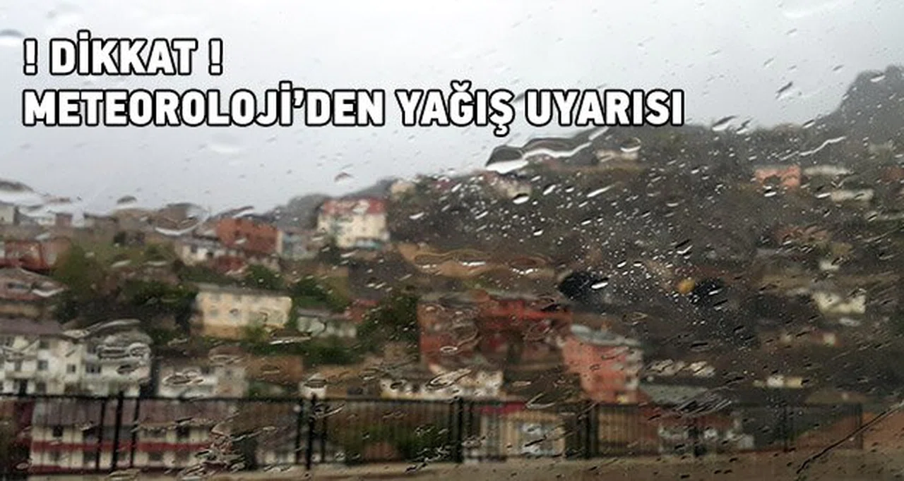 Dikkat! Hava sıcaklığı 10 derece birden düşecek