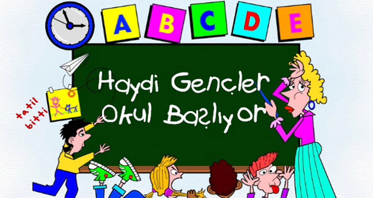 Gümüşhane’de 19 bin 955 öğrenci için ders zili çalıyor