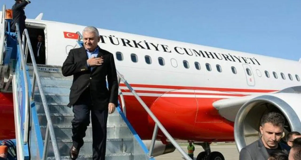 Başbakan Yıldırım'dan demiryolu ve Zigana açıklaması