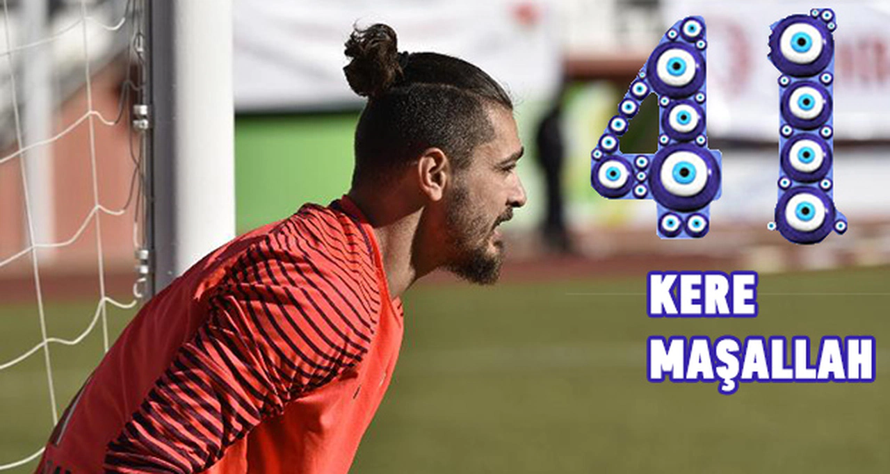 Bu haberi okurken MAŞALLAH demeyi unutmayın