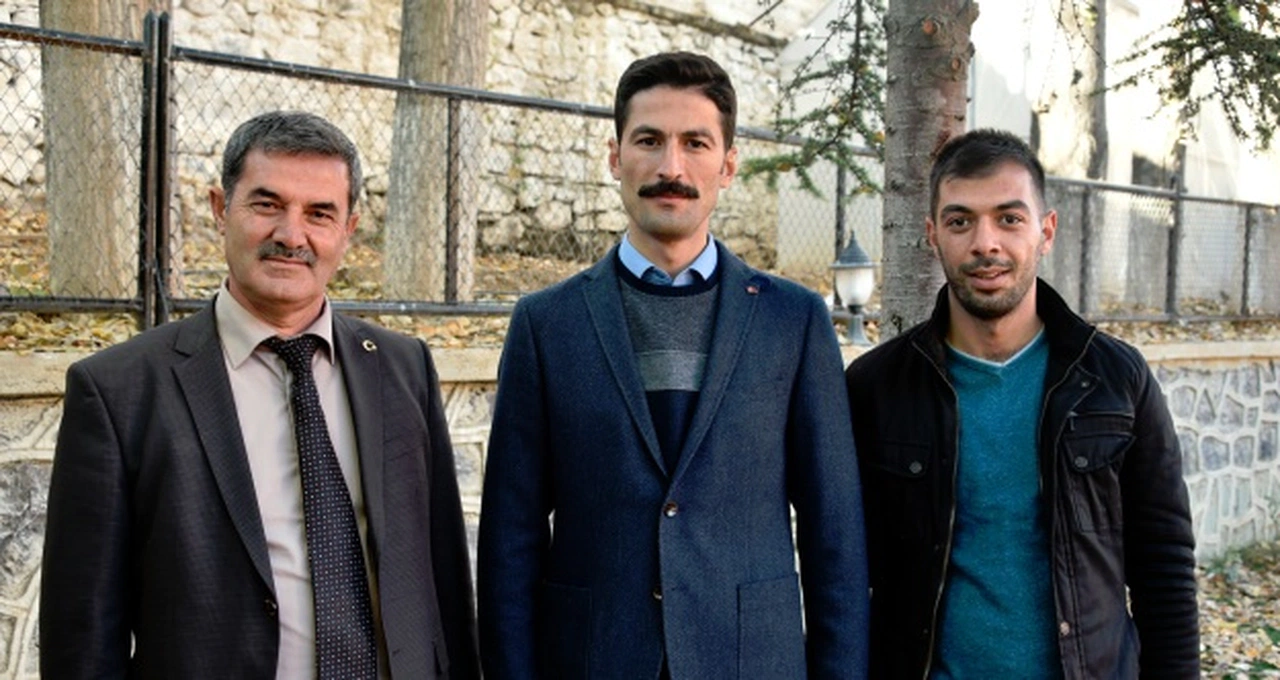 Derik'in yeni Kaymakamı Kafkas'tan önemli açıklamalar