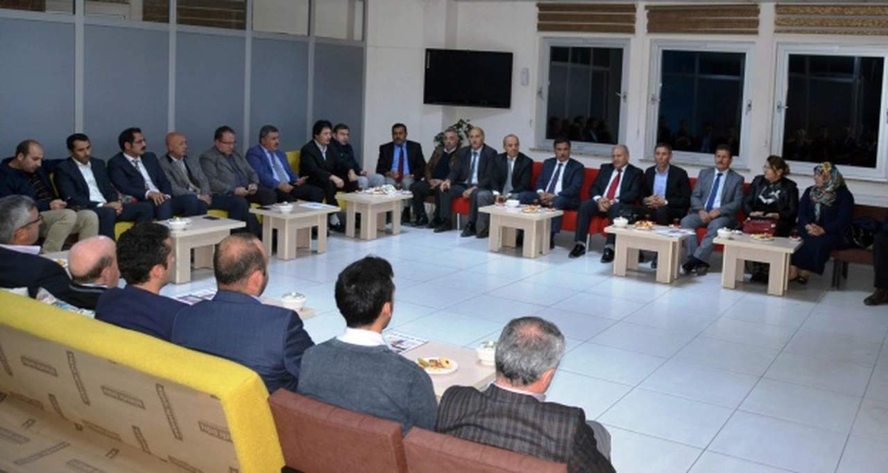 Doğan’dan Eğitim Bir Sen’e ziyaret