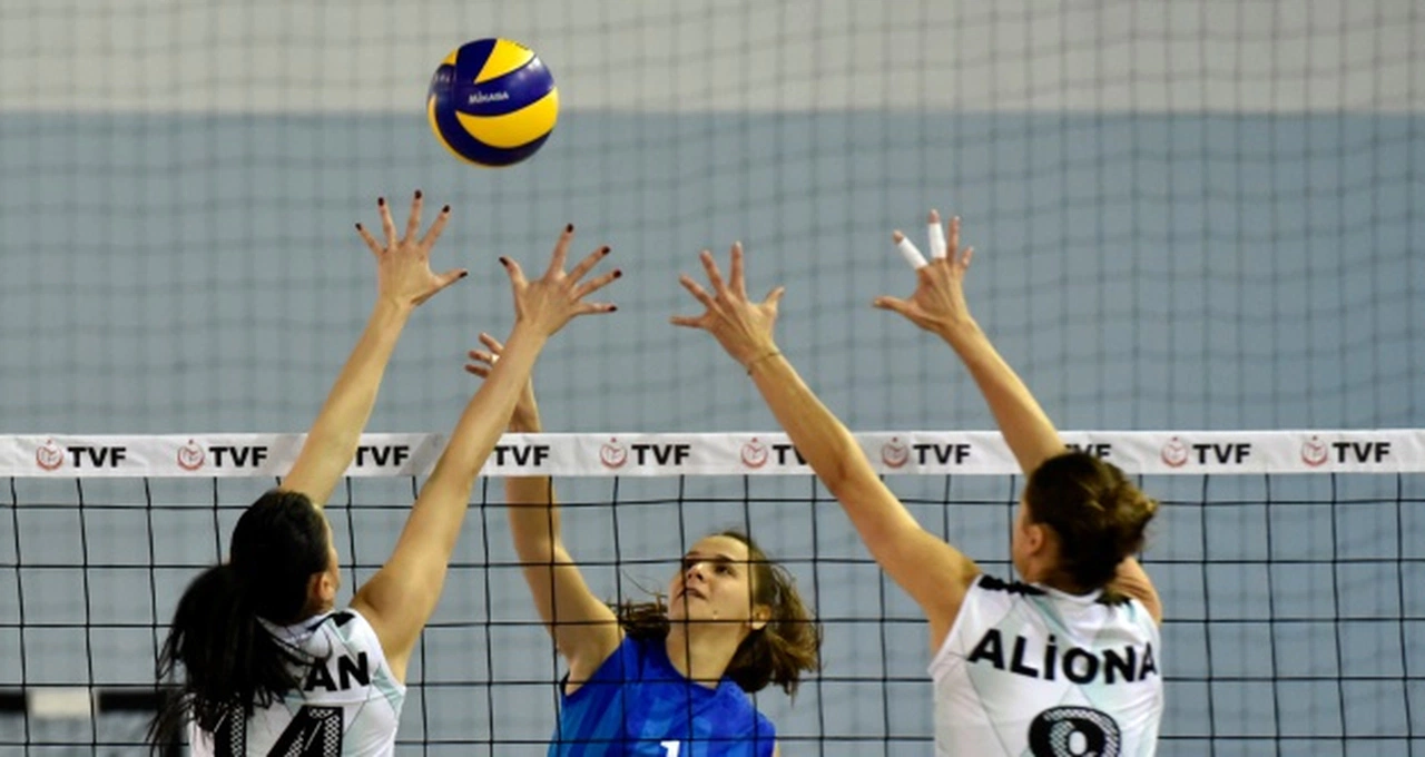 Gümüş Kızlar zorlandı: 3-2