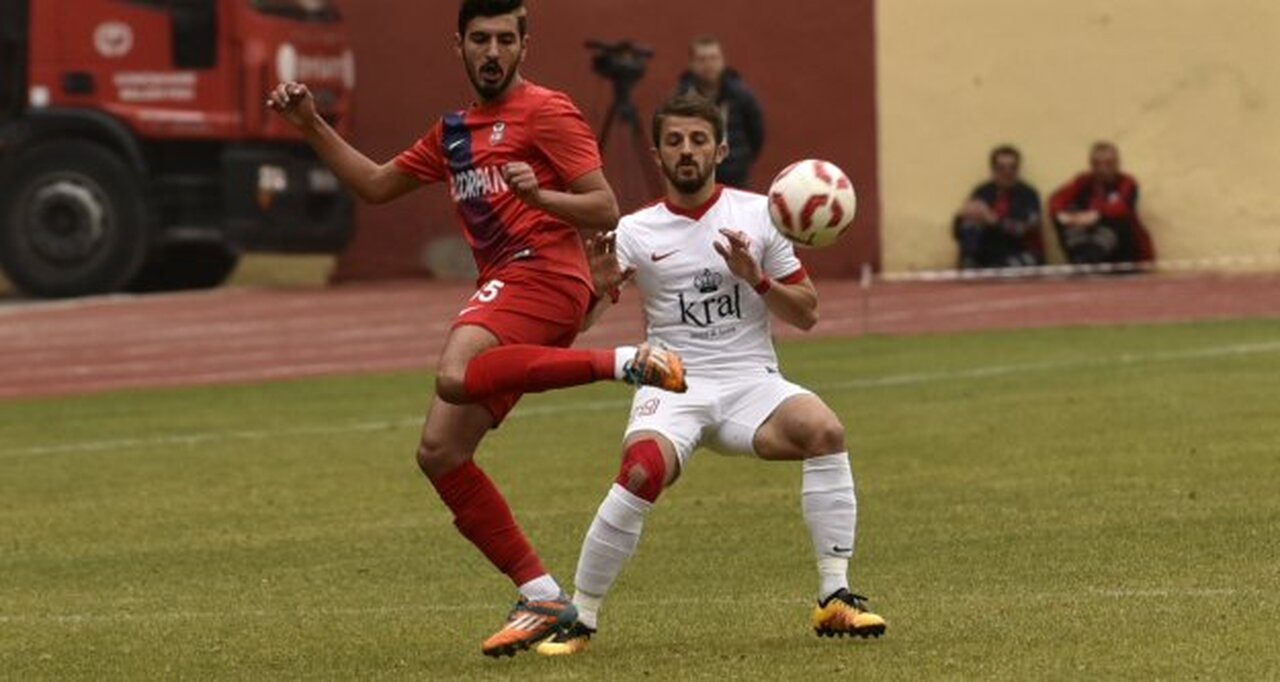 Gümüş, Kastamonu'dan da puan aldı: 3-2
