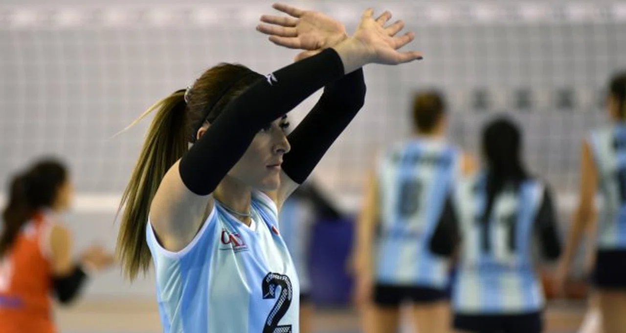 Gümüş Kızlar son anda yıkıldı: 2-3