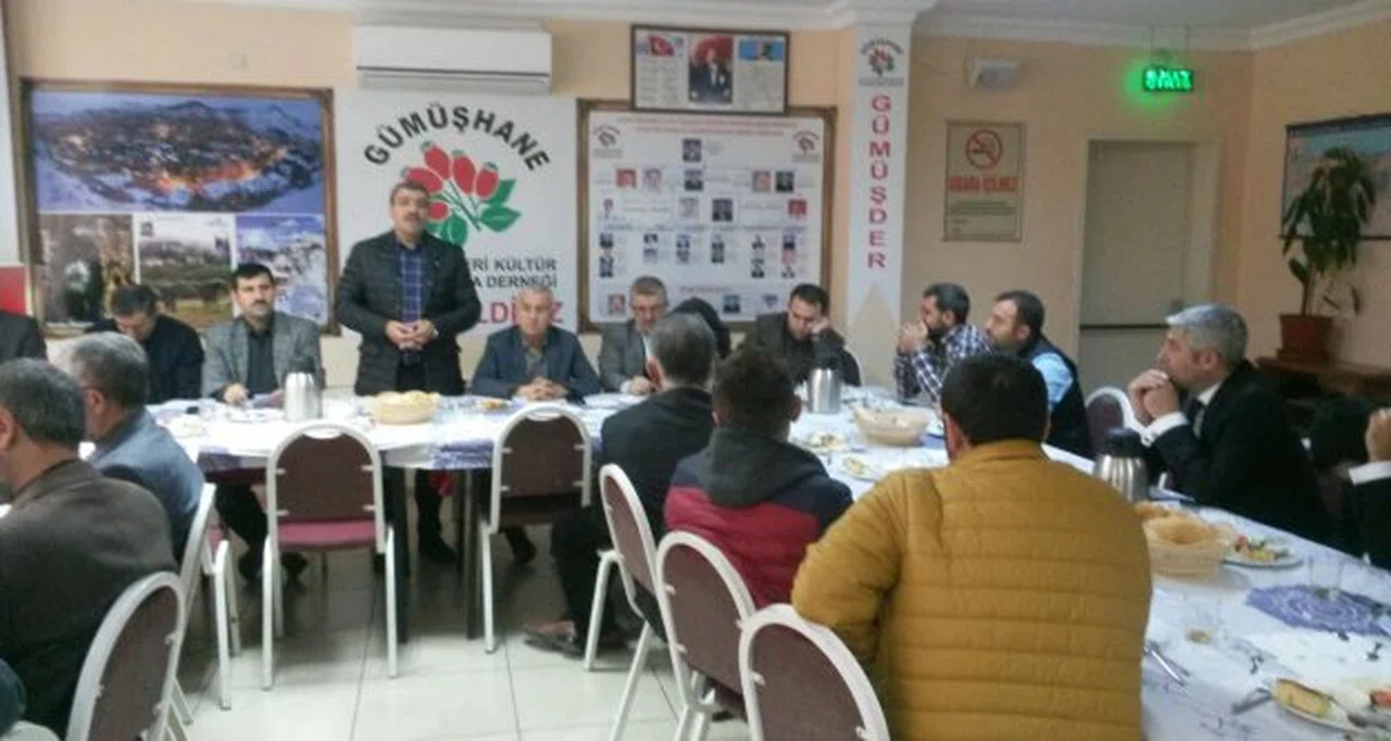 GÜMÜŞDER’den eğitimciler buluşması