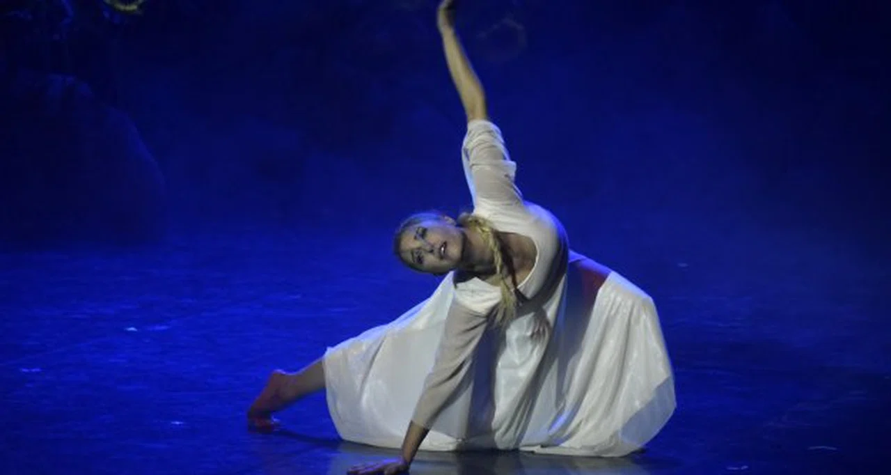 Gümüşhane Bale ile tanıştı