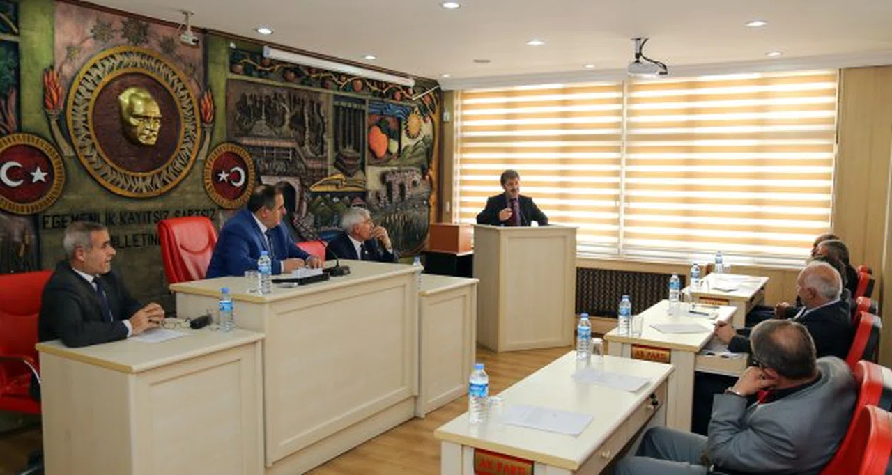 Gümüşhane İl Özel İdaresi'nin denetim raporu açıklandı