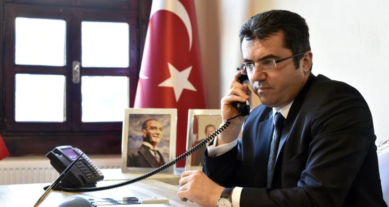 Gümüşhane’de 100 yıl sonra Valilik Süleymaniye’ye taşındı