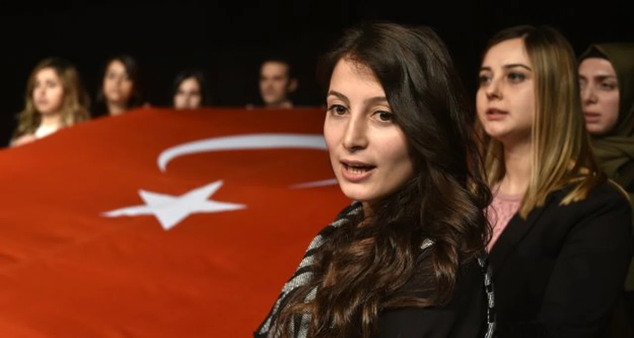 Gümüşhane’de Öğretmenler Günü kutlandı