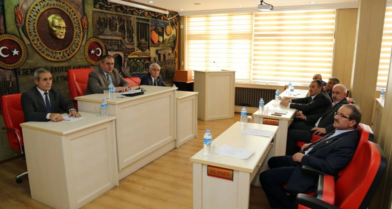 İl Milli Eğitim Danışma Kuruluna üye seçimi gerçekleştirildi