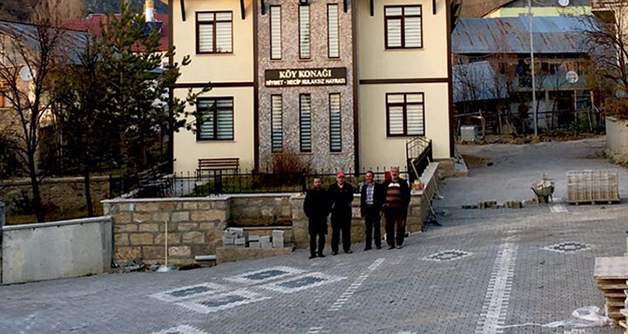 Kulaksız sözünü tuttu