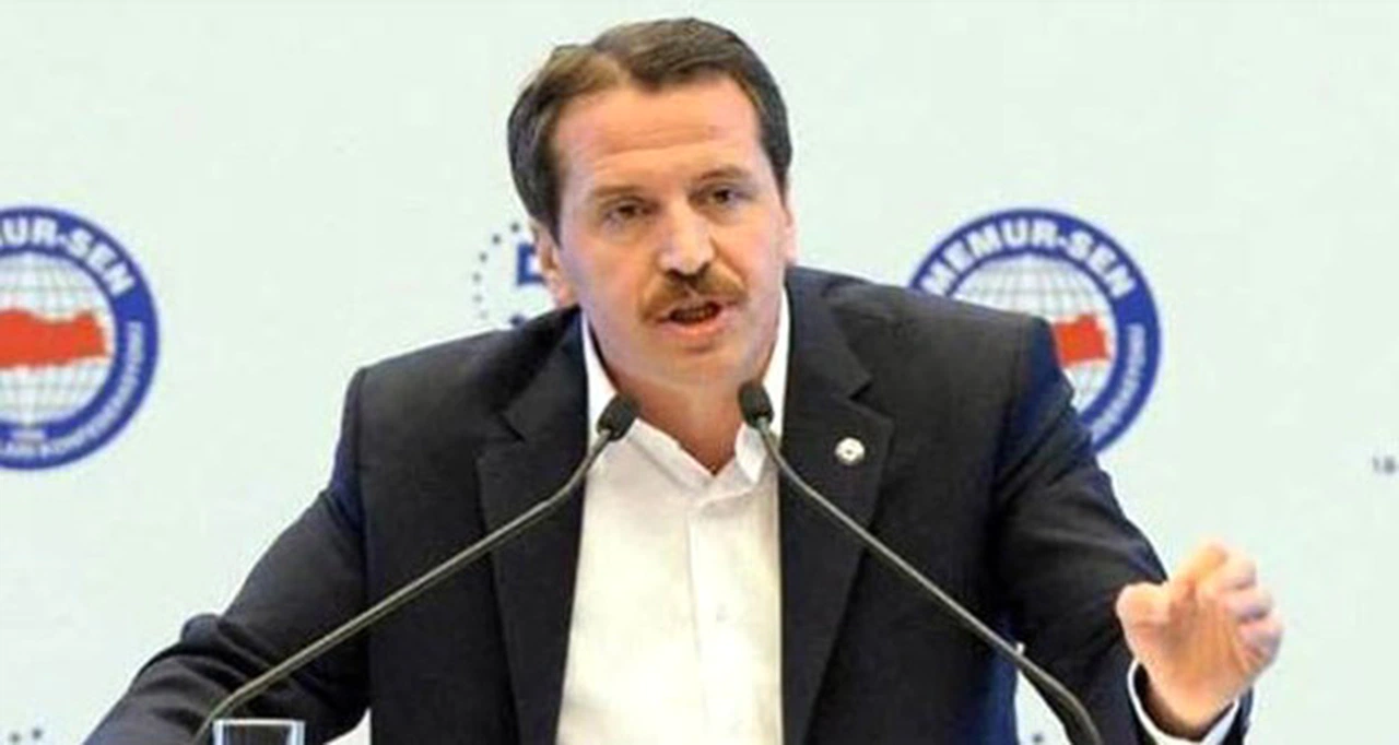 Memur-Sen Genel Başkanı Ali Yalçın Gümüşhane’ye geliyor