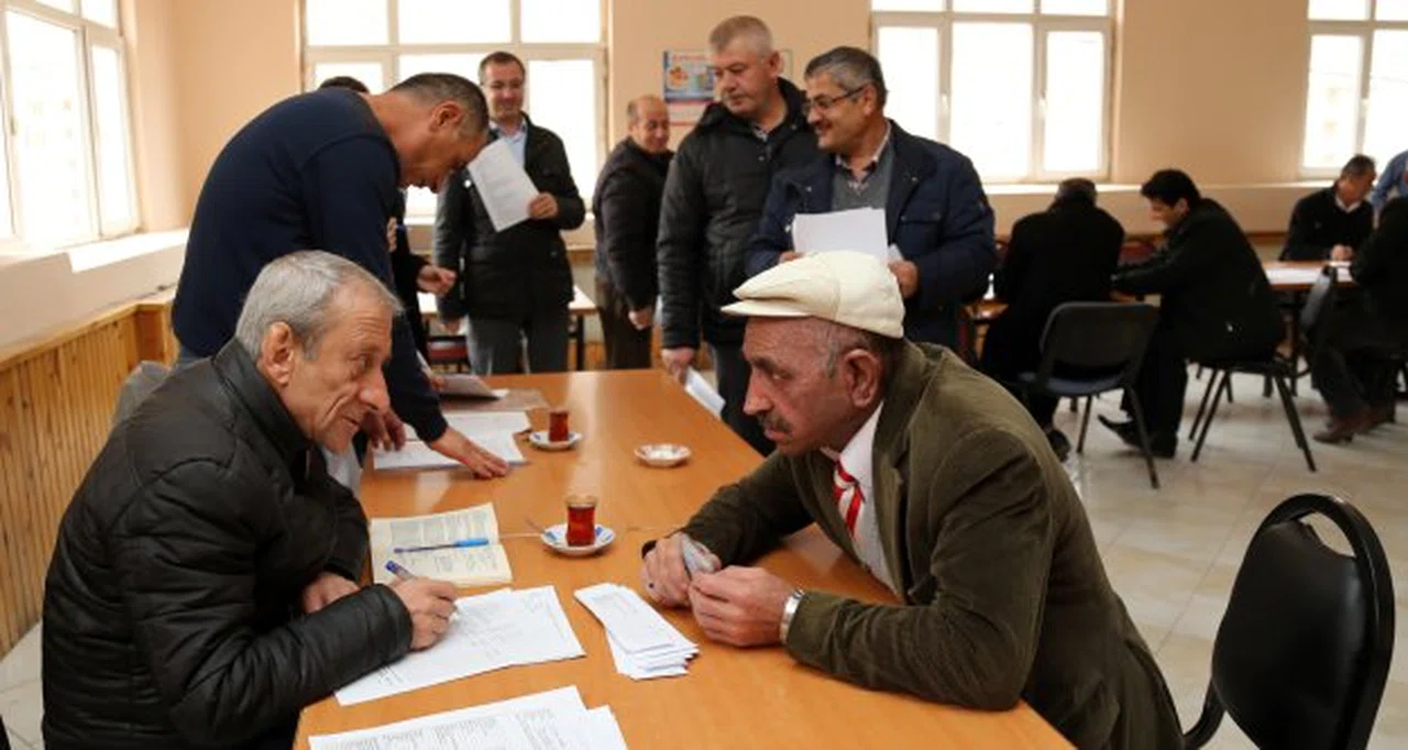 Özel İdare çalışanlarına iş sağlığı ve güvenliği eğitimi verildi