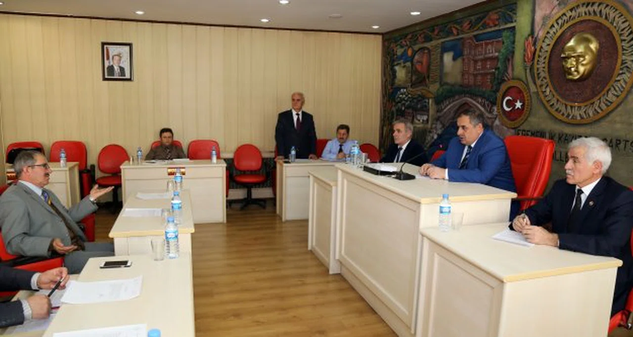 Özel İdare’nin göletleri DSİ’ye devredilecek