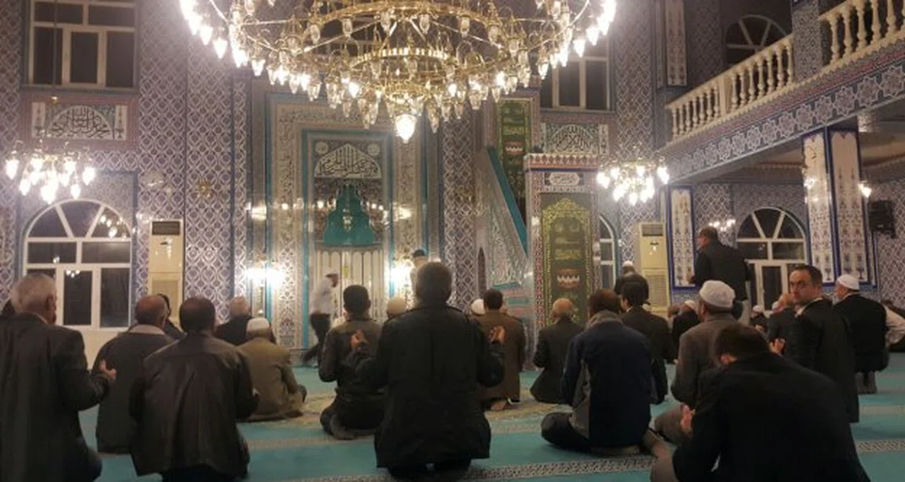 Şehit Kaymakam Safitürk için Gümüşhane'de mevlid okutuldu