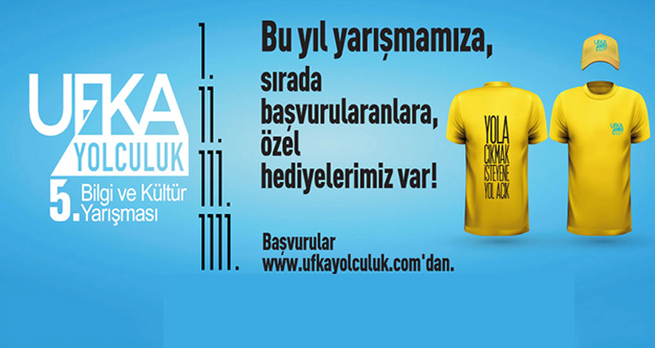 Ufka Yolculuk-5 heyecanı başlıyor