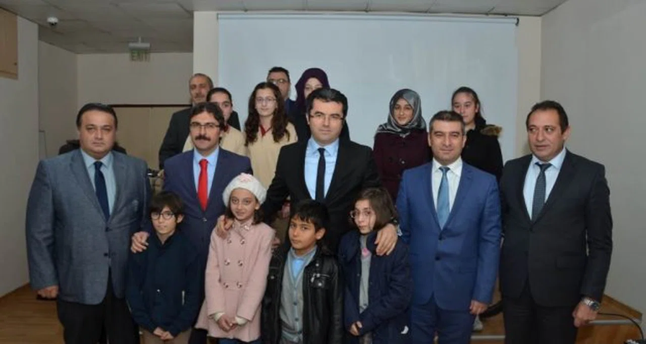 112 Acil Sağlık Hizmetleri Haftası Ödül Töreni Gerçekleştirildi