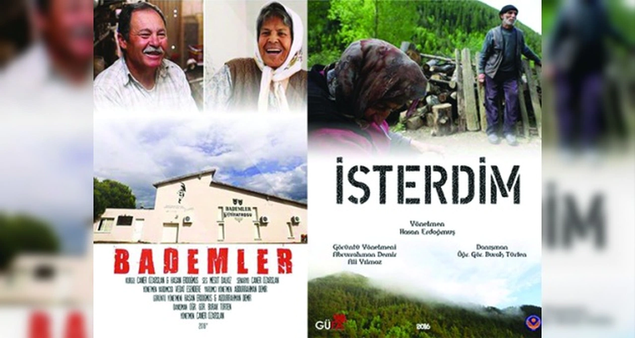 Bademler ve İsterdim belgeselleri ödüle doğru yürüyor