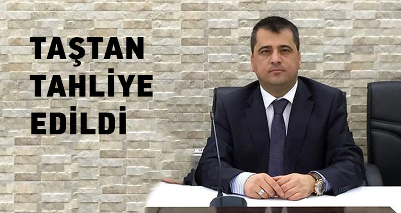 Başsavcı Çevik, Taştan’ın tahliyesi konusunda net konuştu: Pişmanlıktan yararlandı