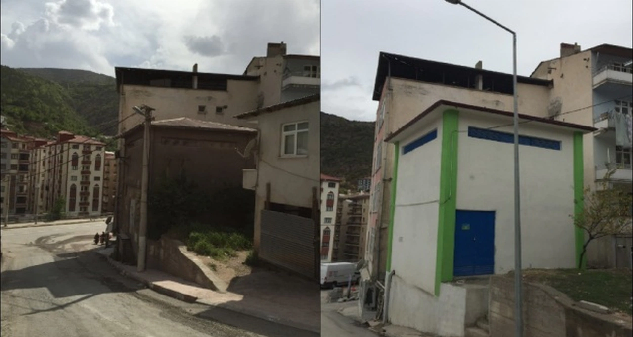 ÇORUH EDAŞ 2016 yılı yatırım çalışmalarını tamamladı