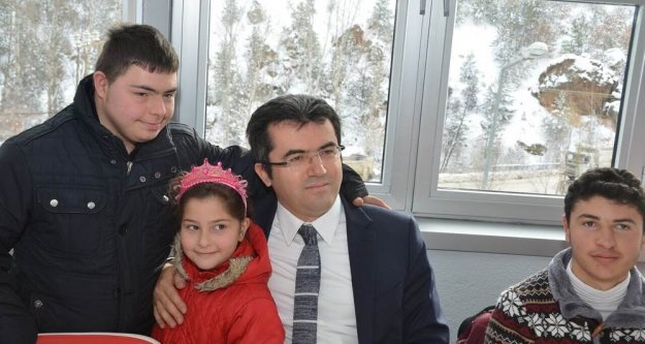 Gümüşhane’de 3 Aralık Dünya Engelliler Günü Kutlandı