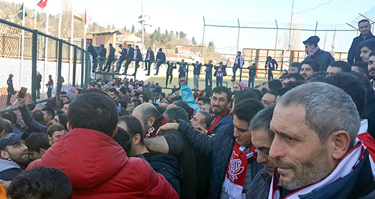 'Hiçbir 3 puan insan hayatından önemli değildir'