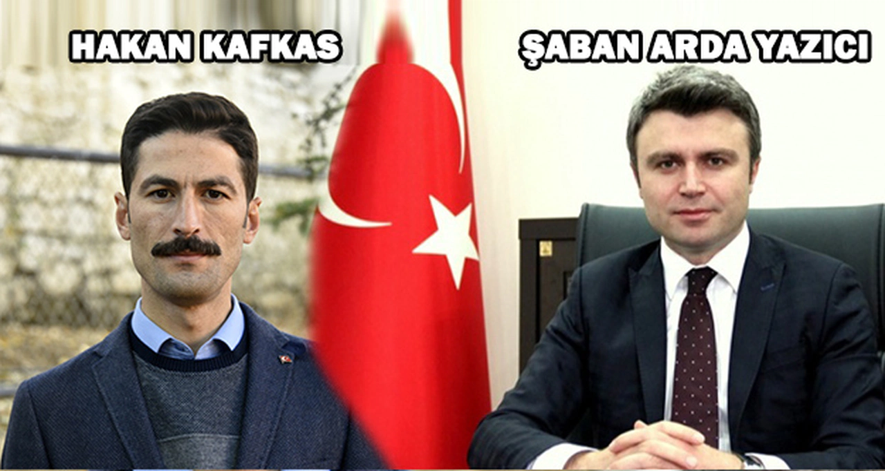 Köse Kaymakamı değişti, Torul'a Kaymakam atanmadı