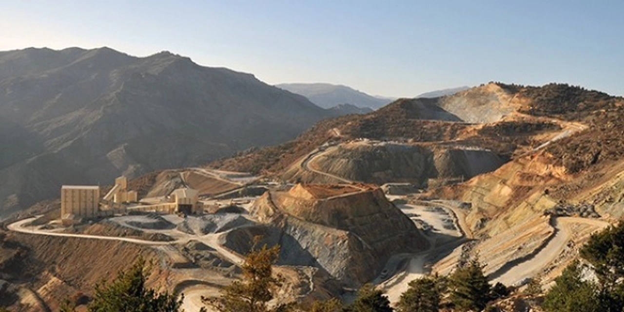 Koza Altın Üretime Başlıyor