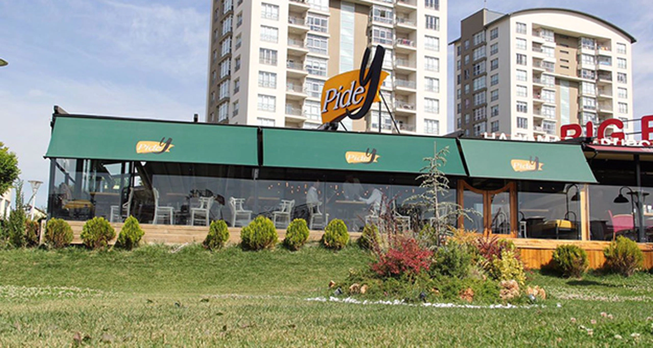 ‘Pide Y’ Ankara’nın en gözde mekanlarından oldu
