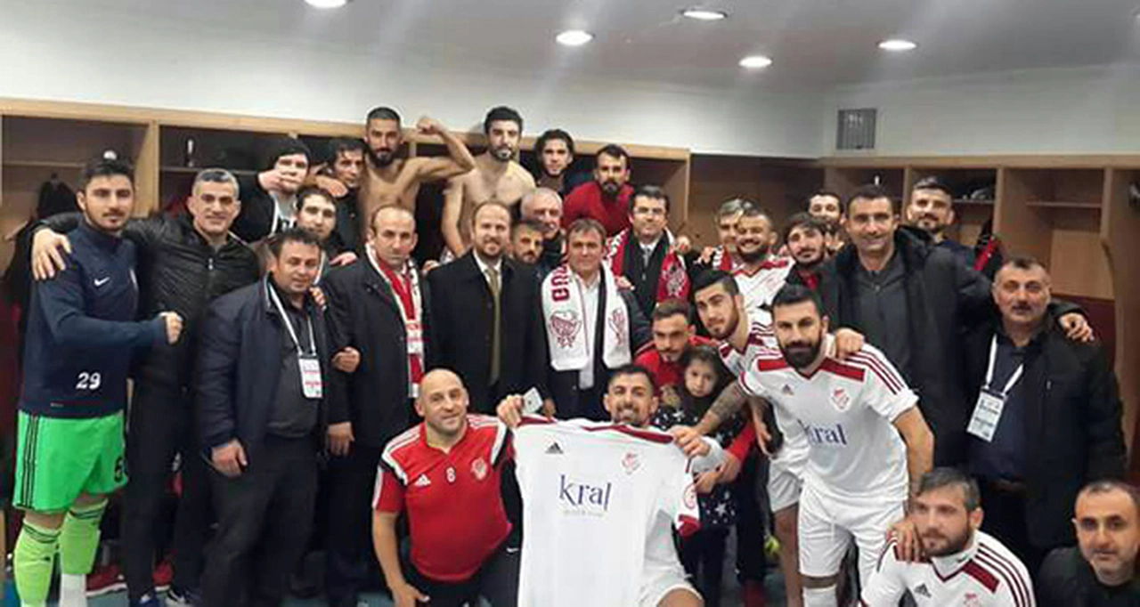 ‘Tarihi bir gün ve tarifi zor duygular yaşadık’