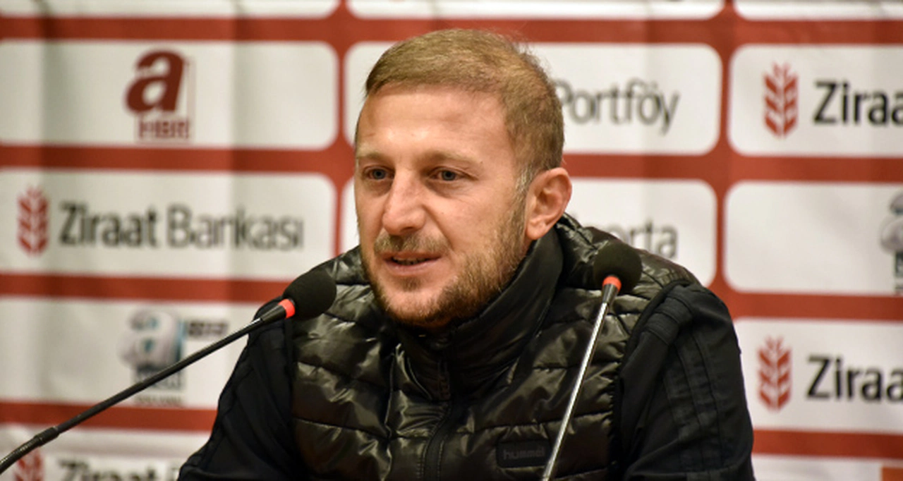 Tarık Daşgün: Benim oyuncularım yüreği elinde oynuyor