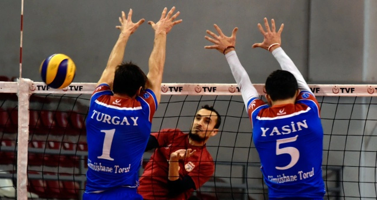 Torul Gençlik dozer gibi: 3-0