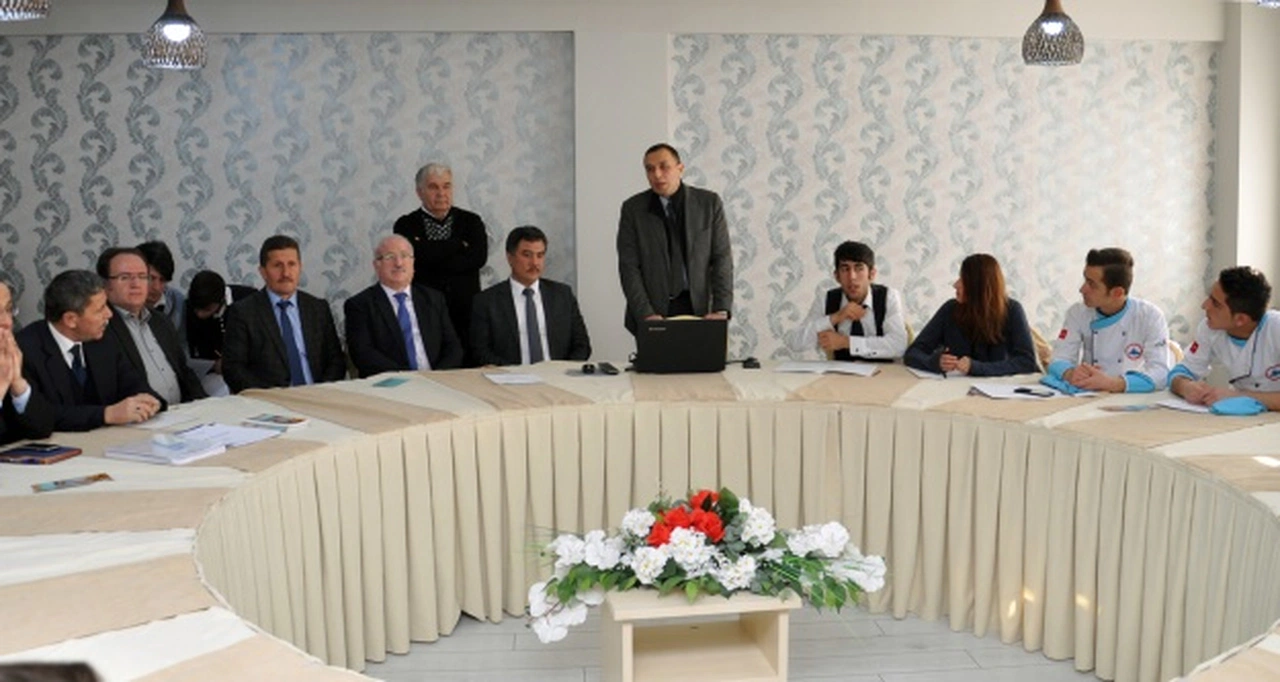 TUI Group’tan Gümüşhaneliye ömür boyu iş garantili kurs