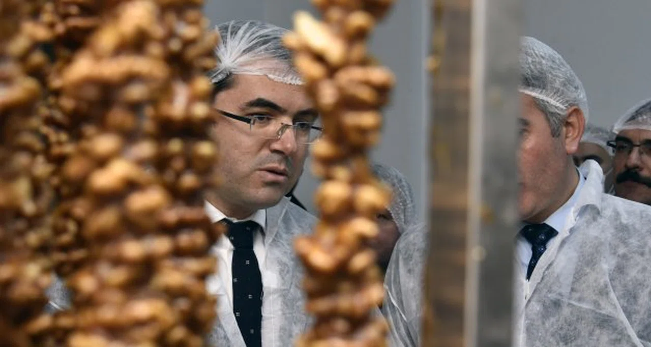 Türkiye’de en iyi pestil ve köme Gümüşhane’de üretiliyor