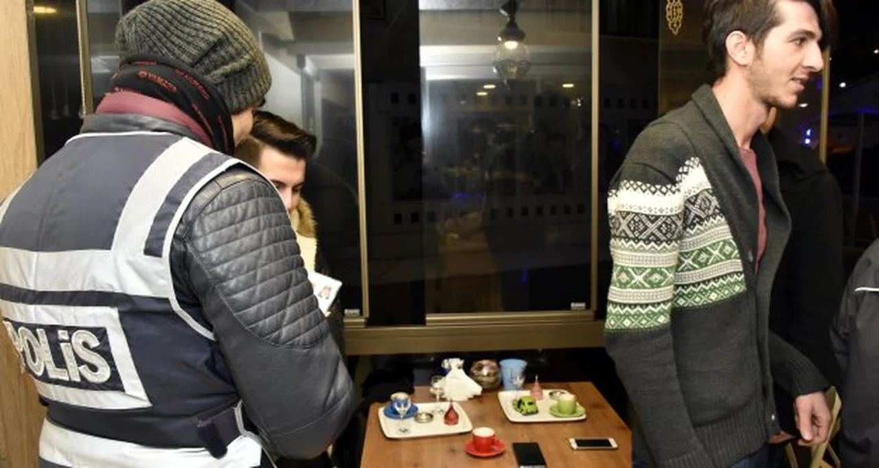 Türkiye’nin en huzurlu kenti Gümüşhane’de huzur uygulaması