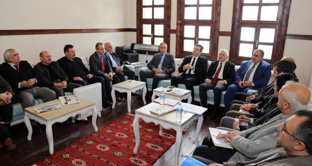 Gümüş Otel'in yerine vizyon proje hayata geçirilecek