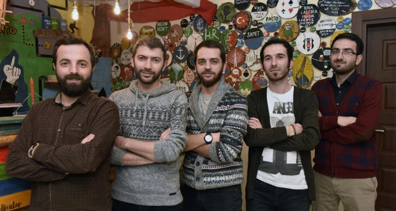 Gümüşhane’nin ilk ve en sıradışı sanat merkezi açıldı